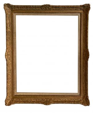 Cadre - Style Louis XIV 92,10 X 73,60 - Ref 1313