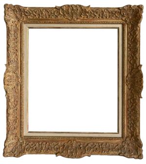 Louis XIV style frame - 67.5 x 56.7 - REF- 1190