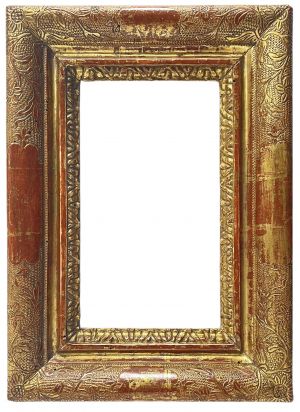 Cadre italien XVIIe — 23 x 13.5 cm — Ref. PC0910M2