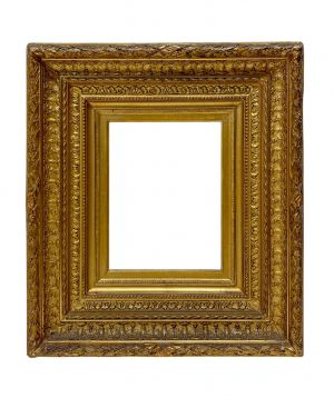 Cadre Barbizon — 22,4 x 17,4 cm — Réf. 2817 (Paire 2818)