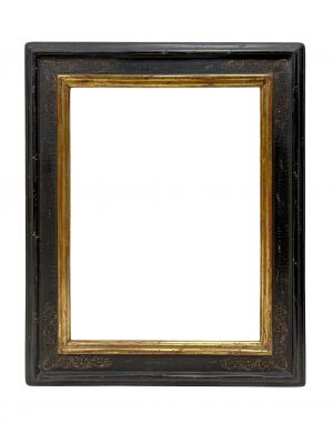 Cadre de style Renaissance italienne — 41,5 x 31,5 cm — Réf. 2789