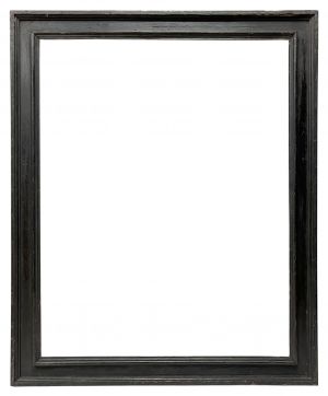 Cadre dit 'à cassetta' d'époque XVIIIe — 76,5 x 58,5 cm — Réf. PC0079M1