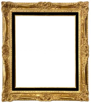 Louis XV Style Frame - 55.50 X 46.70 - Ref - 1558