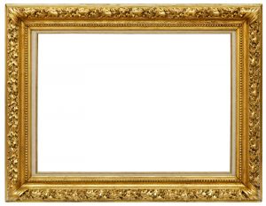 19th century style frame - REF 746