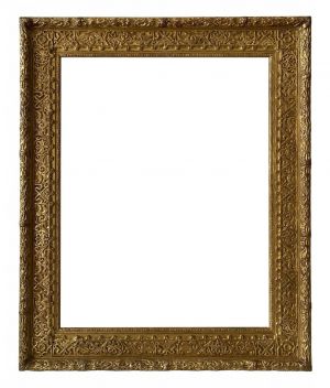 Orientalist style  frame - 65.00 x 85.50 - REF - 897