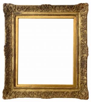 Cadre de style Louis XIV - 56,00 x 46,00 - REF - 1600