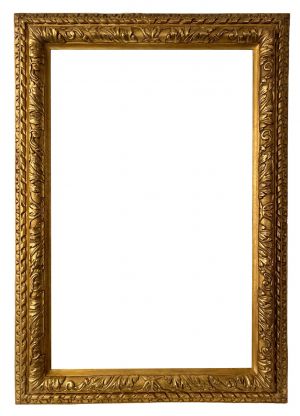 Louis XIII style frame - 87.00 x 56.30 - REF - 102