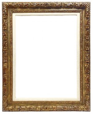 Cadre de style Louis XIII — 73.5 x 54.5 cm — Ref. 2676