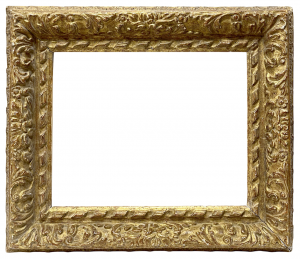 Cadre d'époque Louis XIII — 33.8 x 40.3 cm — Ref. 2484