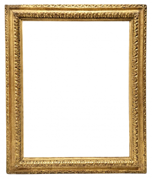 Cadre d'époque Louis XIII — 40,8 x 31,4 cm — Ref. 3064