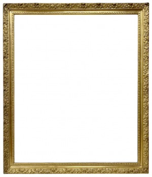 Cadre XIXe — 100,6 x 83,8 cm — Ref. 2545