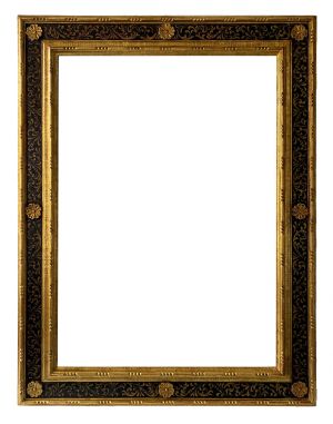 Cadre de style Renaissance  - 87,40 x 62,40 - REF - 141