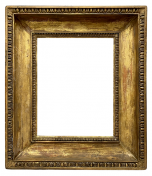 Cadre d'époque Empire — 55,7 x 43,3 — cm Ref. 1033