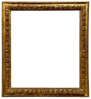 Cadre d'époque Louis XIII— 62.8 x 56 cm — Ref. PC0586M2