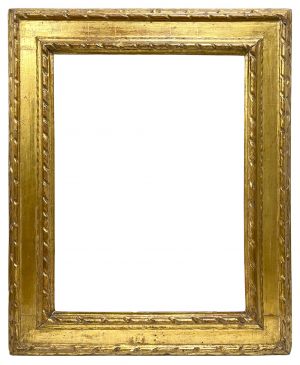 Cadre à cassetta italien XVIIe — 68,5 x 51,5 cm — PC0287M2