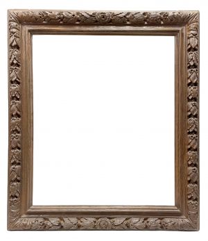 Cadre d'époque Louis XIII — 64,6 x 54,2 cm — Ref. PC0252M2