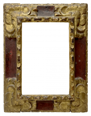 Cadre d'époque Renaissance espagnole — 26,5 x 17,7 cm — Ref. 2559