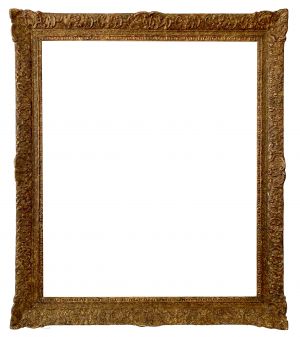 Louis XIV Style Frame - 78.00 X 65.00 - Ref - 1536