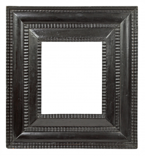 Cadre flamand d'époque XVIIIe — 25,5 x 21,6 cm — Ref. 3026