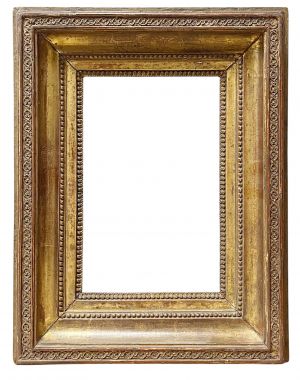 Cadre d'époque Louis XVI — 21,5 x 14,5 cm — Réf. PC0821M2