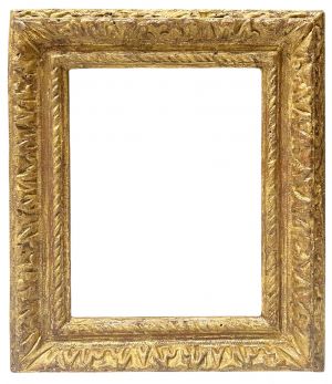 Cadre d'époque Louis XIII — 18 x 14.1 cm — Ref. PC0894M2