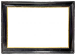 Cadre XIX à vue dorée — 77,8 x 117,3 cm —Ref. PC0157M1