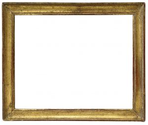 Cadre d'époque Louis XVI — 21.8 x 27.3 cm — Ref. PC1008M2
