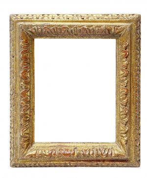 Cadre d'époque Louis XIII — 17,1 x 13,7 cm — Réf. PC0955M2