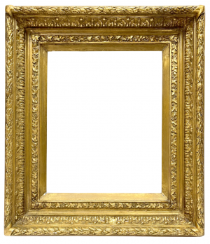 Cadre dit Barbizon — 47,3 x 40 — Ref. 2296
