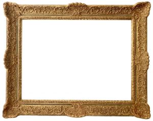 Louis XIV Style Frame - 52.00 X 71.50 - Ref - 889