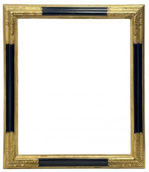 Cadre italien XVIIe — 57,7 x 47,6 cm— Réf.PC0486M2