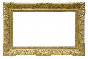 Cadre de style Louis XIV — 28 x 47,2 cm — Ref. 2260