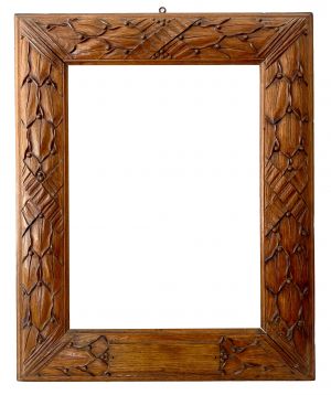 Wooden Frame - 41.30 X 30.30 - Ref - 1546