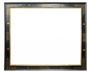 Cadre à cassetta italien XVIe — 103.6 x 126,4 cm — Réf. PC0935M2