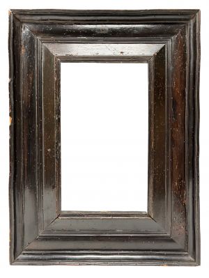 Cadre flamand d'époque XVIIe — 27,5 x 16 cm — Ref. PC0042M1