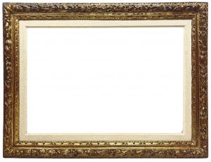 Cadre de style Louis XIII— 50.8 x 73 cm — Ref. 2640