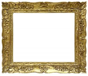 Cadre de style Montparnasse — 33.8 x 41.6 — Ref. 2358