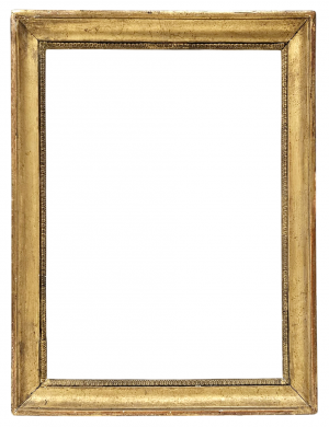 Cadre d'époque Louis XVI — 31,3 x 23 cm — Ref. 3077 (Paire 3088)