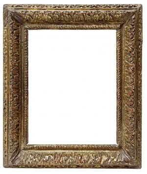 Cadre d'époque Louis XIII — 17,3 x 13,6 cm — Réf. PC0848M2