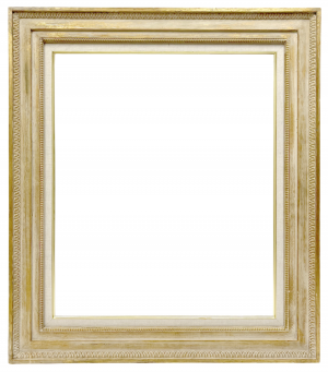 Cadre de style Louis XVI — 65,7 x 54 cm — Ref. 2345