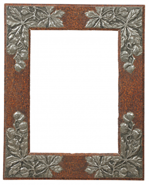 Cadre art déco — 46,2 x 33,6 cm — Ref. 3054