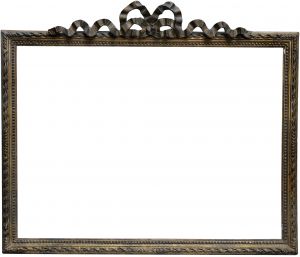 Cadre style Louis XVI - 47 x 64,5 cm — Ref. 684