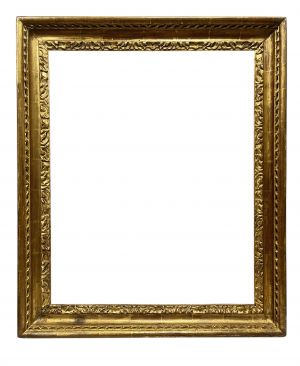 Cadre italien d'époque XIXe — 71,5 x 57,8 cm — Ref. PC0296M2
