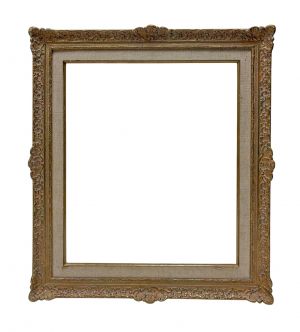 Cadre de style Louis XIV— 42,2 x 36,4 cm — Réf. 2746