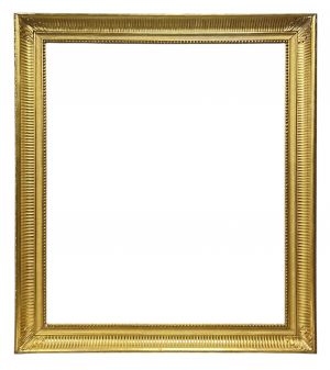 Cadre d'époque Louis XVI — 109.7 x 89.3 cm — Ref. PC0804M2