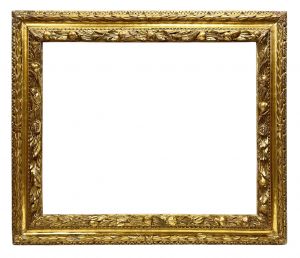 Cadre Piémontais XVIIe — 75 x 61,5 cm — Réf. PC0394M2