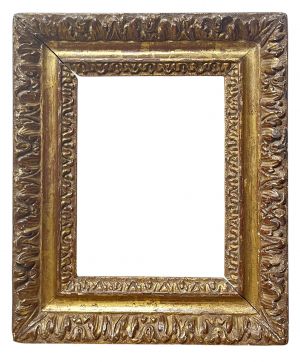 Cade d'époque Louis XIII — 13.8 x 10.8 cm — Ref. PC0892M2 (Paire PC0886M2)