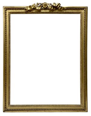 Cadre d'époque Louis XVI — 69 x 57 cm — Réf. PC0098M1 (Paire PC0099M1)