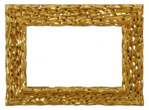 Cadre style contemporain - REF G003