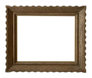 Bouche style frame - REF 401